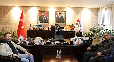 İKÇÜ'nün Avrupa Birliği Proje Başvurusu Sayılarında Rekor Artış