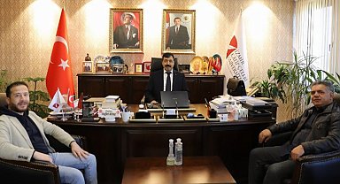 İKÇÜ'nün AB başvurularında rekor artış... Hibe 5 milyon Euro'yu geçti