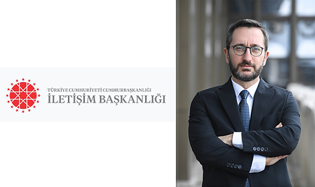 İletişim Başkanı Altun: