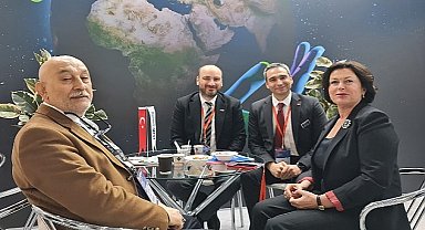 İSİB, Aquatherm Moskova Fuarı'na Info Stand ile Katıldı