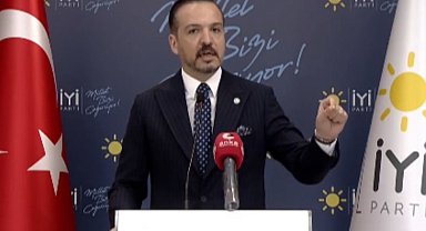 İYİ Parti, Erdoğan'ın adaylığına itiraza hazırlanıyor