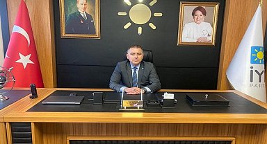 İYİ Parti'li Akgün’den ramazan mesajı 