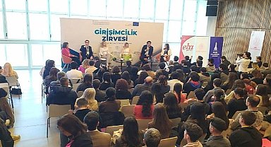 İzmir'de Türkiye'nin İlk “Lise Girişimcilik Zirvesi