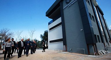 İzmir Karabağlar'a 'Çalıkuşu Semt Merkezi' geliyor