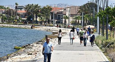 İzmir Narlıdere günübirlik turizmin merkezi olacak