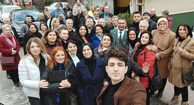İzmit'te İYİ Parti'den mahalle bazlı saha çalışmaları
