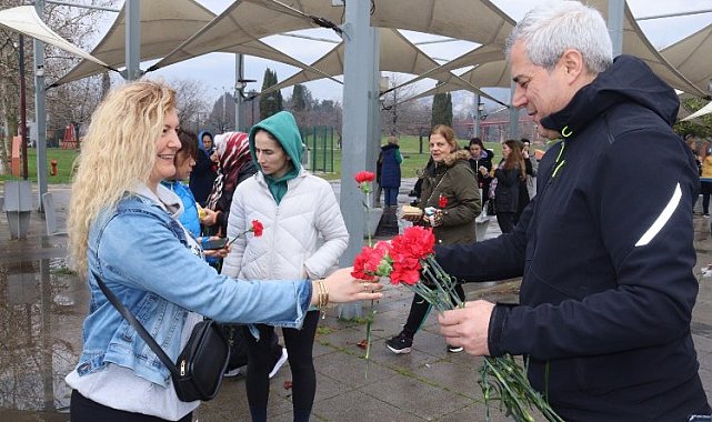 İzmit'te sağlıklı yaşam yürüyüşleri yeniden başladı