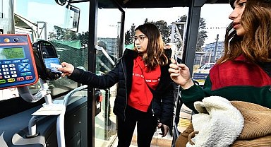 İZTAŞIT kolaylığında dördüncü durak Foça
