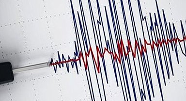 Kahramanmaraş'ta deprem