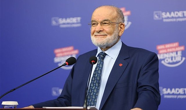Karamollaoğlu: