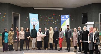 KAYMEK Huzur Çınarı'ndan deprem semineri