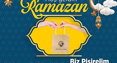 Kayseri Talas'ta yardım kampanyası