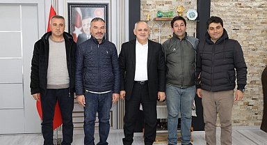Kayseri Yahyalı'da EYT günü