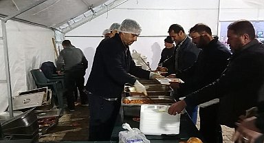 Keçiören Belediyesinden Günlük 2 Bin 500 Kişiye İftar Hizmeti