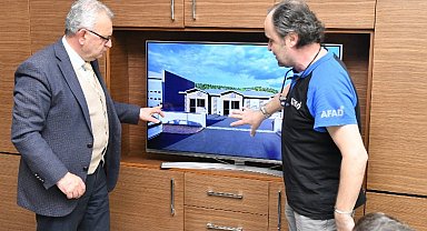 Keşan Doğal Afet Yönetim Merkezi ihalesi sonuçlandı
