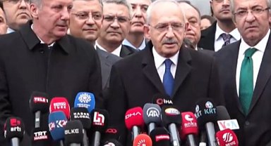 Kılıçdaroğlu: Halil İbrahim sofrasını büyütmeye çalışıyoruz
