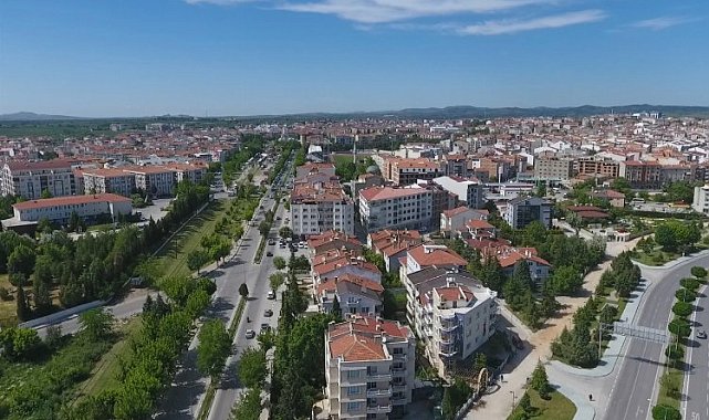 Kırklareli'ye 'Avrupa' ödülü