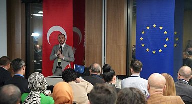Kocaeli SKUP'ta kentin geleceği masaya yatırıldı