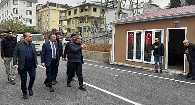 Kocaeli Valiliği, Kahramanmaraş'a 'Kocaeli Çarşısı' kurdu