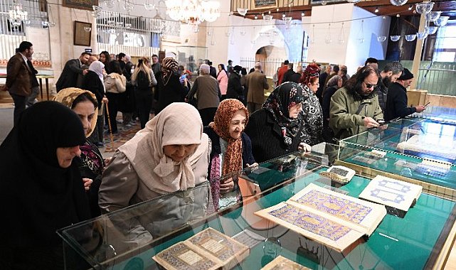Konya'da afetzedelere şehir morali