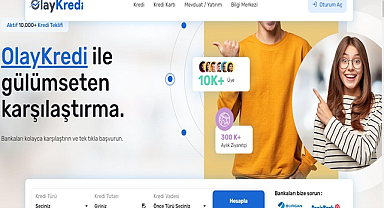 Kredi mi almak istiyorsunuz : Olay Kredi