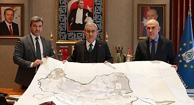 Kütahya'nın mikro bölgelendirme sınırları belirlendi