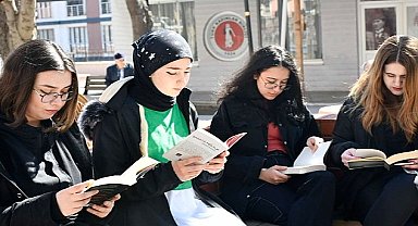 Kütüphane Haftası Malkara'da Kutlandı