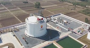 LNG membran tankları yeşil enerji dönüşümünün yolunu açıyor