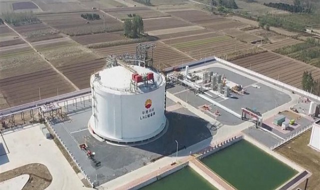 LNG membran tankları yeşil enerji dönüşümünün yolunu açıyor