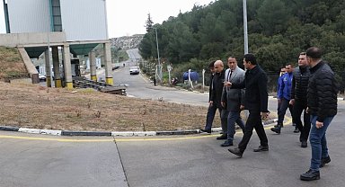 Manisa Sarıgöl'de çevreci yatırıma yakın mercek