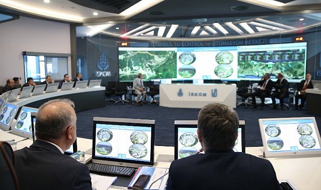 MASKİ, İstanbul Afet Müdahale Planı toplantılarına katıldı