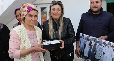 MASKİ'den Mıdıklı Mahallesi'ne hizmet ziyareti