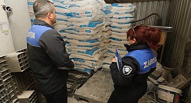 Menderes Belediyesi'nden Ramazan öncesi fırın ve pide denetimi