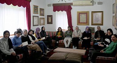 Mesnevi Okumaları vatandaşların ilgisiyle başladı
