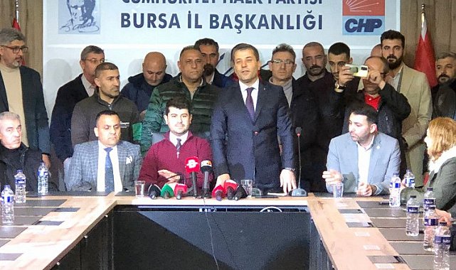 Mesut Şehitoğlu CHP'den aday adaylığını açıkladı
