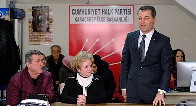 Mesut Şehitoğlu: Karacabey 'Yaren Leylek'ten ibaret olmamalı
