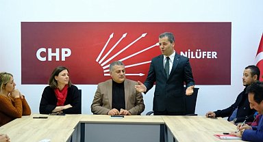 Mesut Şehitoğlu, "Nilüfer'de tarihi rekor kırılacak"