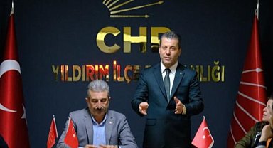 Mesut Şehitoğlu: Yıldırım'ı oy deposu görenler hizmeti unuttu!