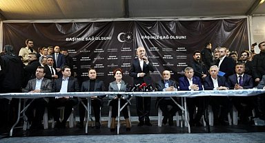 Millet İttifakı'ndan Malatya çıkarması