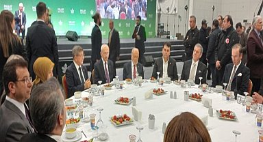 'Millet Sofrası Buluşmaları' programı gerçekleştirildi