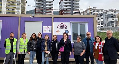 Mor Yerleşke yeniden Kahramanmaraş'ta