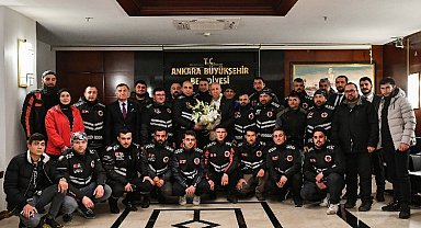 Motokuryelerden Yavaş'a teşekkür