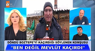 Müge Anlı, Afyonkarahisarlı kayıp kadını arıyor!