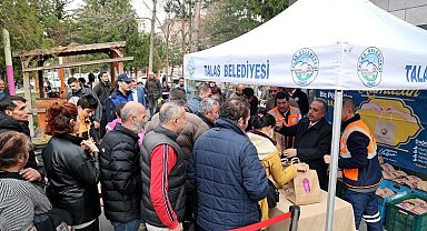 Mustafa Yalçın mutfakta hünerlerini sergiledi