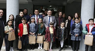 Nadir-X ve Bakıköy İlçe Milli Eğitim'den Anlamlı İş Birliği