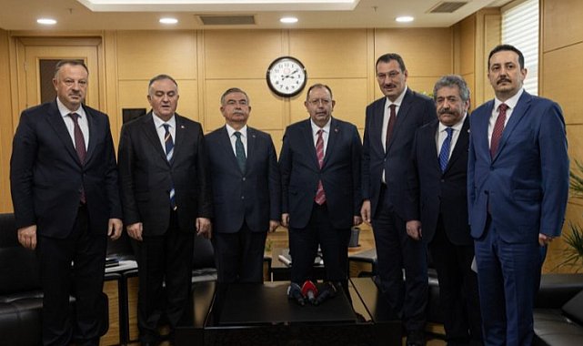 "Nihai kararı verecek olan YSK kararıdır"