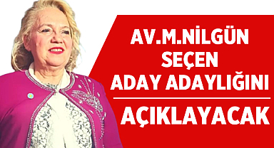 Nilgün Seçen, İYİ Parti'den aday adaylığını açıklayacak