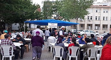 Ödemiş Belediyesi Ramazan'da 5 bin kişiye sıcak yemek verecek