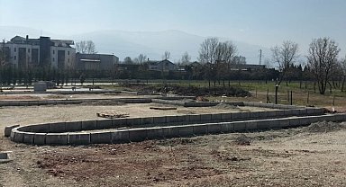 Ormanya'ya yeni otopark yapılıyor