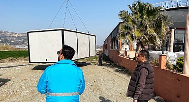 Ortak İş Birliği Platformu'ndan üç kente yaşam merkezi kuruluyor